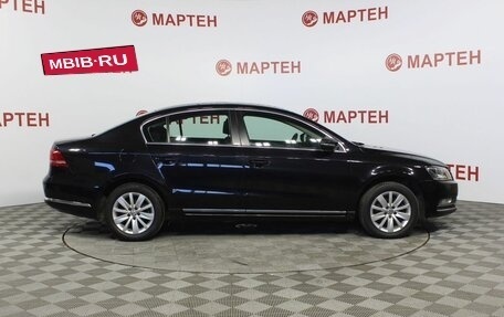 Volkswagen Passat B7, 2012 год, 1 159 000 рублей, 5 фотография