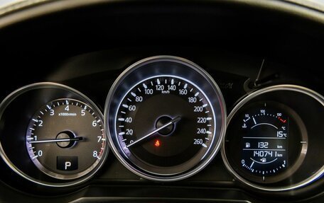 Mazda 6, 2018 год, 2 178 000 рублей, 9 фотография