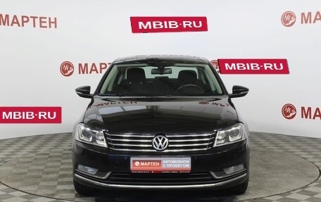 Volkswagen Passat B7, 2012 год, 1 159 000 рублей, 3 фотография