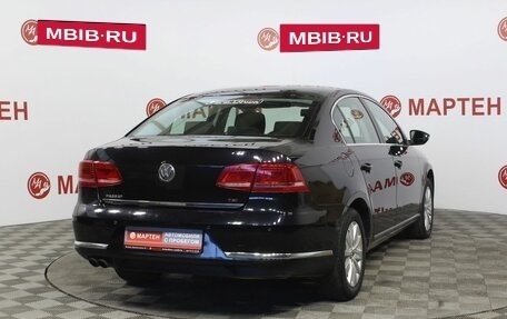 Volkswagen Passat B7, 2012 год, 1 159 000 рублей, 6 фотография