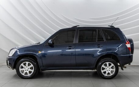 Chery Tiggo (T11), 2010 год, 538 000 рублей, 4 фотография