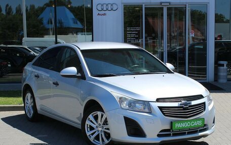 Chevrolet Cruze II, 2013 год, 1 050 000 рублей, 3 фотография