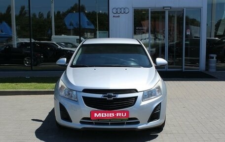 Chevrolet Cruze II, 2013 год, 1 050 000 рублей, 2 фотография