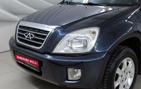 Chery Tiggo (T11), 2010 год, 538 000 рублей, 10 фотография