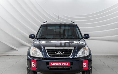 Chery Tiggo (T11), 2010 год, 538 000 рублей, 2 фотография