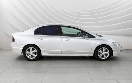 Honda Civic VIII, 2008 год, 783 000 рублей, 8 фотография