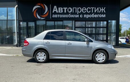 Nissan Tiida, 2012 год, 799 000 рублей, 2 фотография