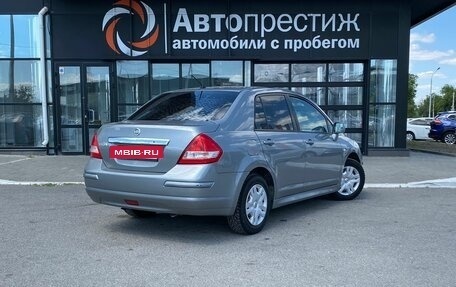 Nissan Tiida, 2012 год, 799 000 рублей, 3 фотография