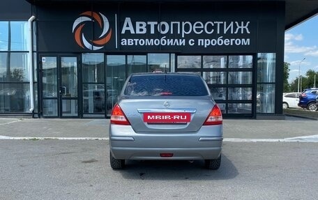 Nissan Tiida, 2012 год, 799 000 рублей, 4 фотография