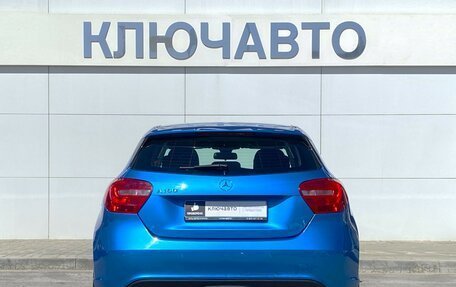 Mercedes-Benz A-Класс, 2013 год, 1 599 000 рублей, 6 фотография