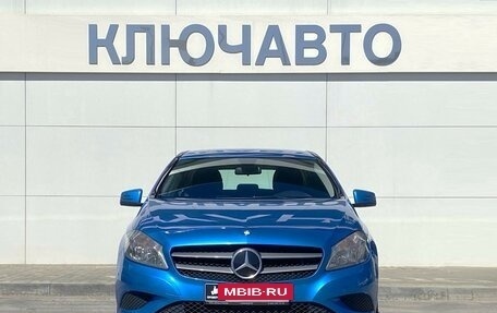Mercedes-Benz A-Класс, 2013 год, 1 599 000 рублей, 2 фотография