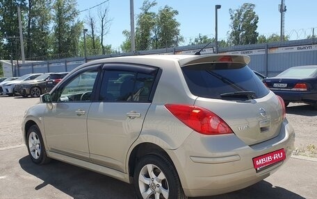 Nissan Tiida, 2013 год, 890 000 рублей, 3 фотография