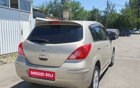 Nissan Tiida, 2013 год, 890 000 рублей, 2 фотография