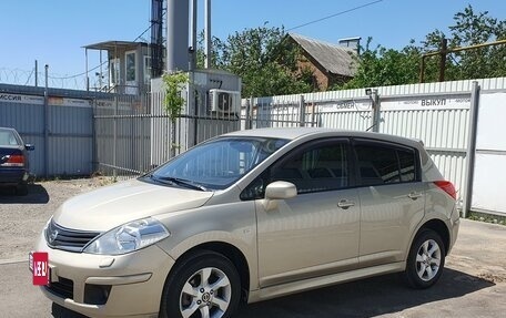 Nissan Tiida, 2013 год, 890 000 рублей, 4 фотография