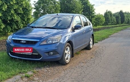 Ford Focus II рестайлинг, 2008 год, 3 фотография