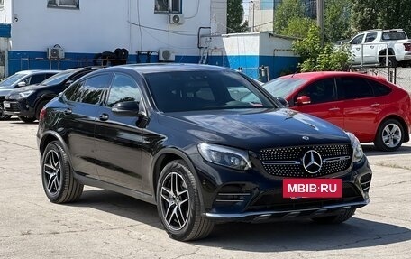 Mercedes-Benz GLC AMG, 2017 год, 4 500 000 рублей, 2 фотография