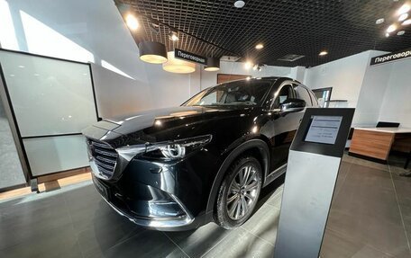 Mazda CX-9 II, 2024 год, 7 500 000 рублей, 4 фотография