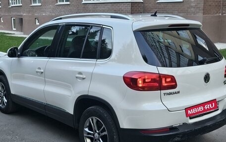 Volkswagen Tiguan I, 2012 год, 2 фотография