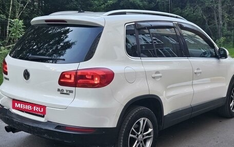 Volkswagen Tiguan I, 2012 год, 3 фотография