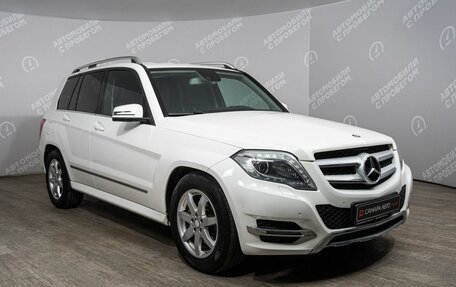 Mercedes-Benz GLK-Класс, 2014 год, 2 064 000 рублей, 3 фотография