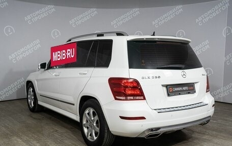 Mercedes-Benz GLK-Класс, 2014 год, 2 064 000 рублей, 4 фотография