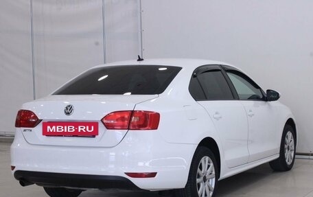 Volkswagen Jetta VI, 2012 год, 1 225 000 рублей, 6 фотография