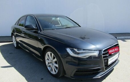 Audi A6, 2011 год, 1 630 000 рублей, 3 фотография