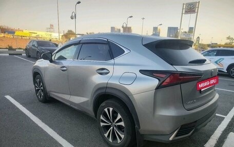 Lexus NX I, 2019 год, 3 797 000 рублей, 3 фотография