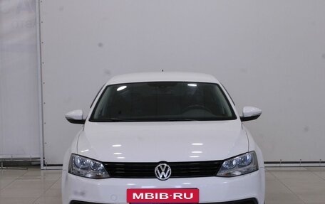 Volkswagen Jetta VI, 2012 год, 1 225 000 рублей, 3 фотография