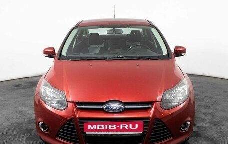 Ford Focus III, 2012 год, 890 000 рублей, 2 фотография