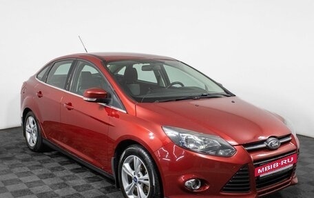 Ford Focus III, 2012 год, 890 000 рублей, 3 фотография