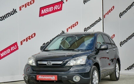 Honda CR-V III рестайлинг, 2008 год, 1 420 000 рублей, 4 фотография