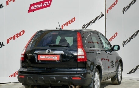 Honda CR-V III рестайлинг, 2008 год, 1 420 000 рублей, 8 фотография