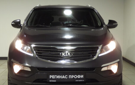 KIA Sportage III, 2013 год, 1 517 000 рублей, 3 фотография