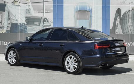 Audi A6, 2016 год, 2 299 000 рублей, 2 фотография