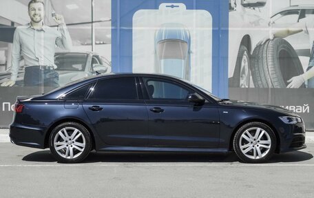Audi A6, 2016 год, 2 299 000 рублей, 5 фотография