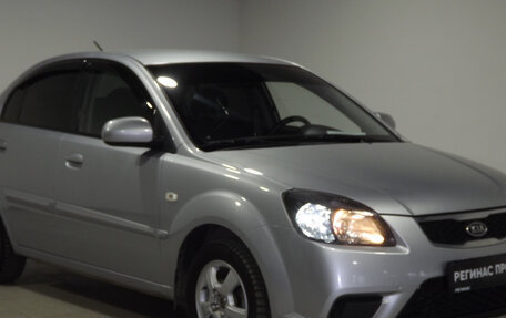 KIA Rio II, 2009 год, 648 000 рублей, 2 фотография