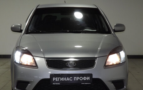 KIA Rio II, 2009 год, 648 000 рублей, 3 фотография