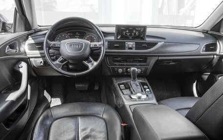 Audi A6, 2016 год, 2 299 000 рублей, 6 фотография