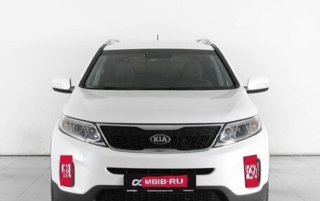 KIA Sorento II рестайлинг, 2019 год, 3 149 000 рублей, 3 фотография