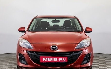 Mazda 3, 2010 год, 819 000 рублей, 2 фотография