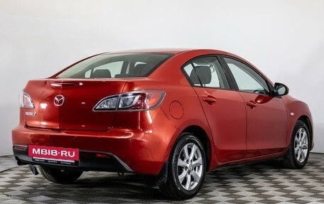 Mazda 3, 2010 год, 819 000 рублей, 5 фотография