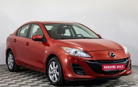 Mazda 3, 2010 год, 819 000 рублей, 3 фотография