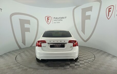 Volvo S60 III, 2014 год, 2 110 000 рублей, 3 фотография