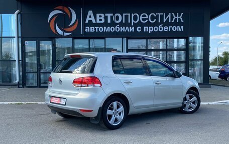 Volkswagen Golf VI, 2009 год, 750 000 рублей, 3 фотография