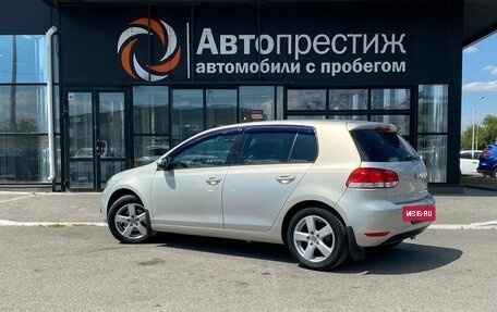 Volkswagen Golf VI, 2009 год, 750 000 рублей, 5 фотография