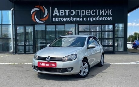 Volkswagen Golf VI, 2009 год, 750 000 рублей, 7 фотография