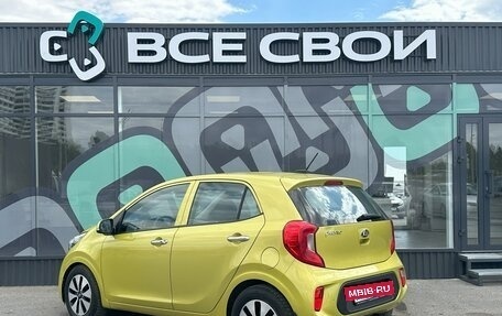 KIA Picanto III рестайлинг, 2017 год, 1 250 000 рублей, 3 фотография