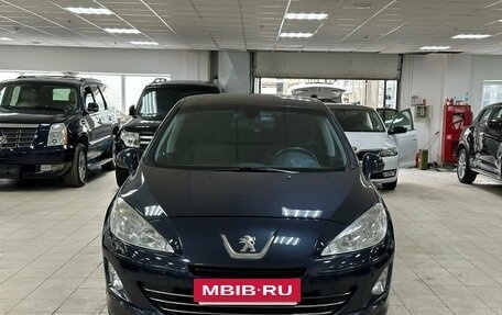 Peugeot 408 I рестайлинг, 2013 год, 620 000 рублей, 2 фотография