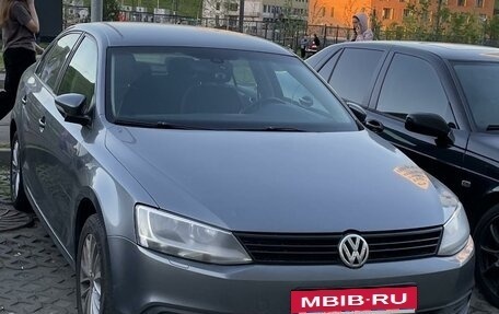 Volkswagen Jetta VI, 2014 год, 3 фотография